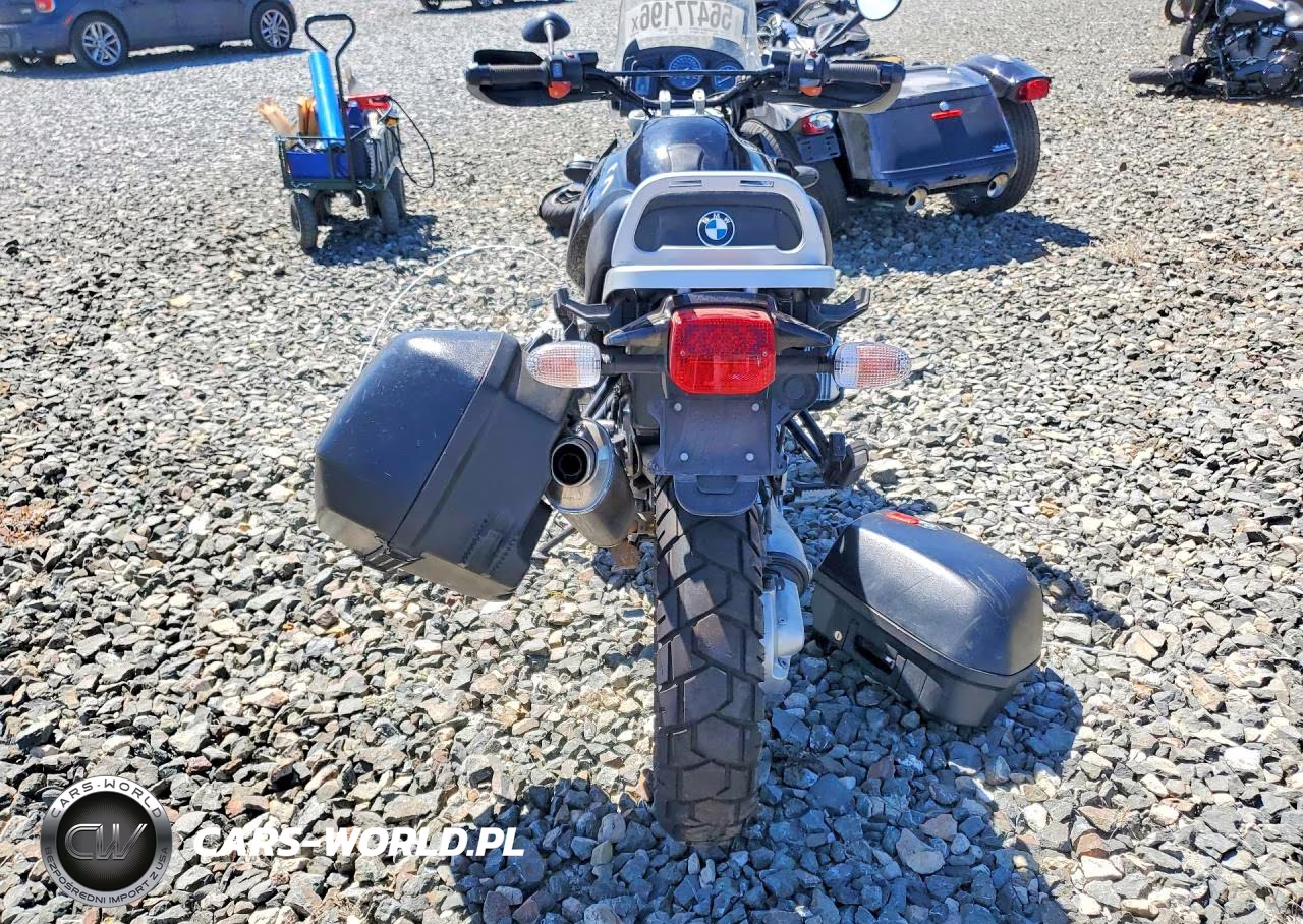 2004 BMW R1150 Gs VIN:WB10495A74ZL20473 - 4