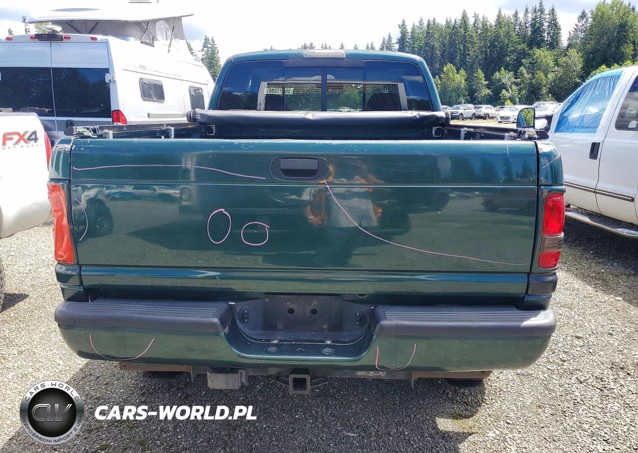 1999 Dodge Ram 2500 VIN:1B7KF23W2XJ619982 - 6
