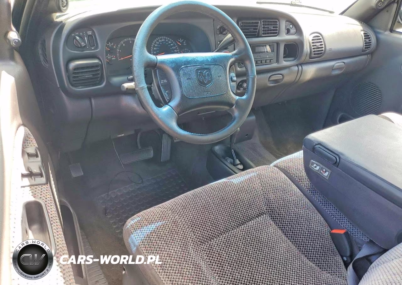 1999 Dodge Ram 2500 VIN:1B7KF23W2XJ619982 - 8