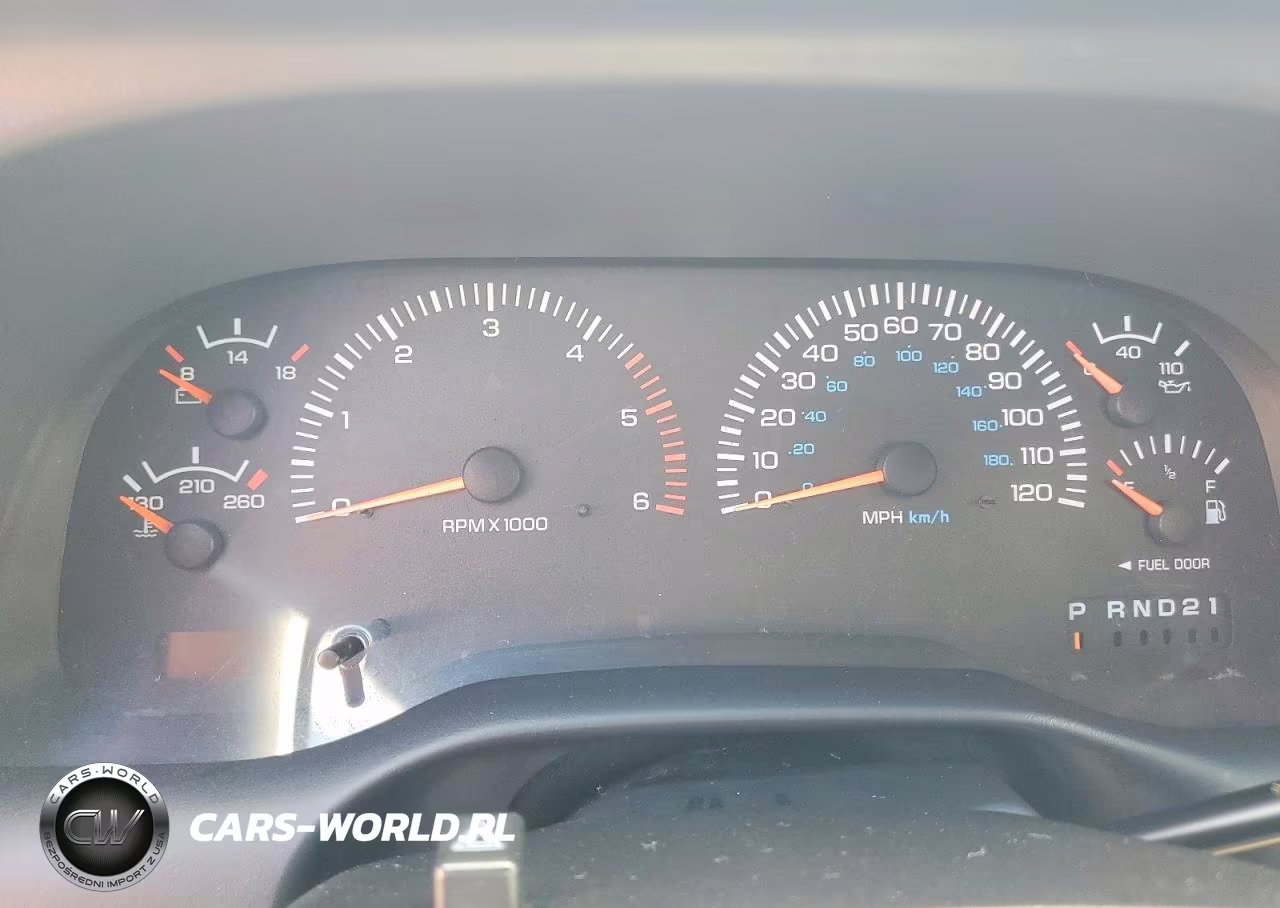 1999 Dodge Ram 2500 VIN:1B7KF23W2XJ619982 - 9