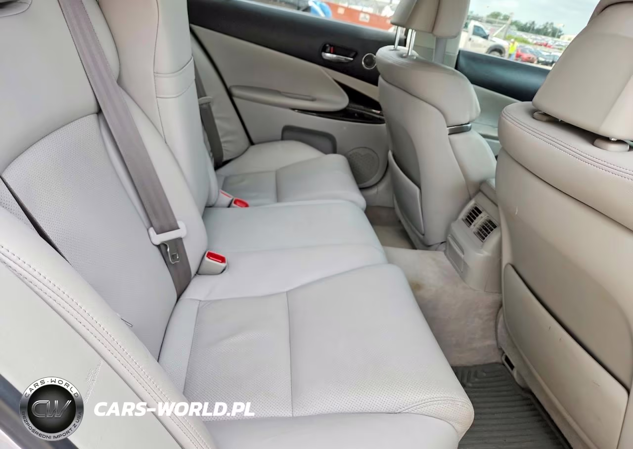 2009 Lexus Gs 350 VIN:JTHCE96S790023251 - 10