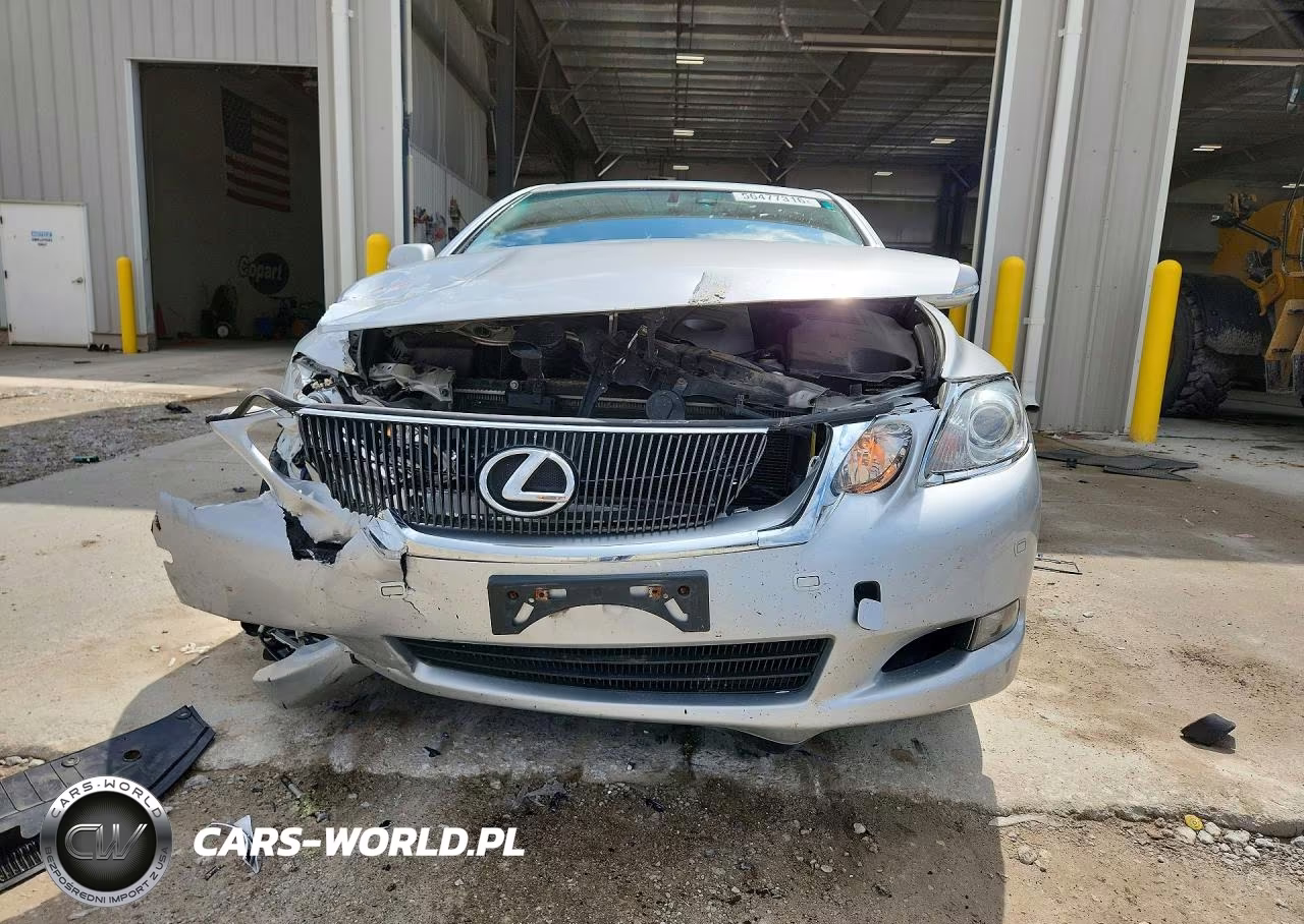 2009 Lexus Gs 350 VIN:JTHCE96S790023251 - 5