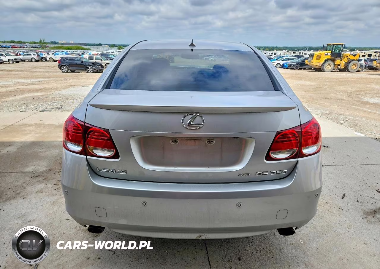 2009 Lexus Gs 350 VIN:JTHCE96S790023251 - 6