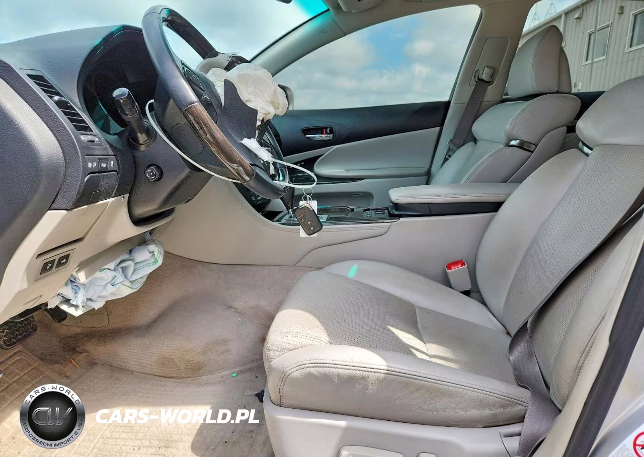 2009 Lexus Gs 350 VIN:JTHCE96S790023251 - 7