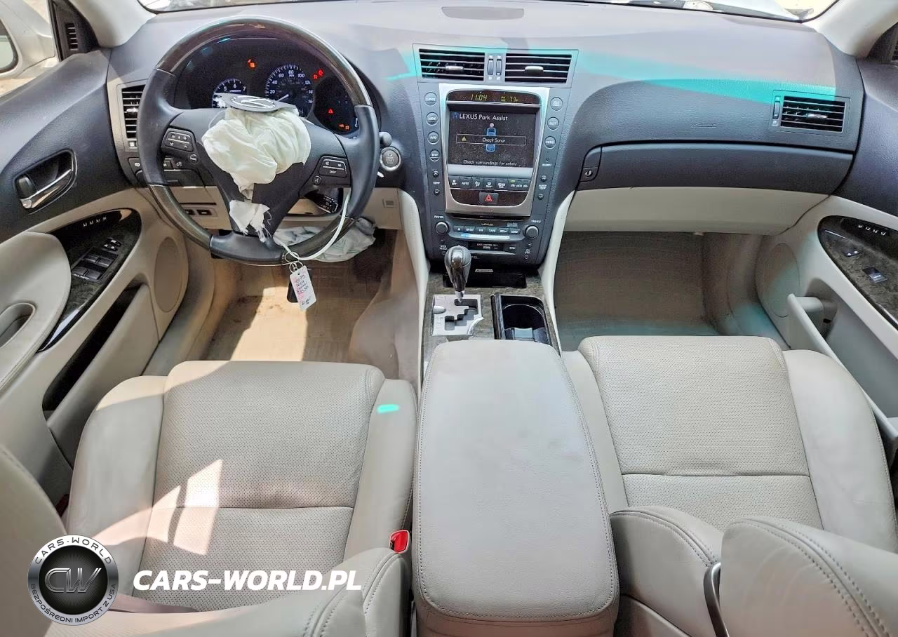 2009 Lexus Gs 350 VIN:JTHCE96S790023251 - 8
