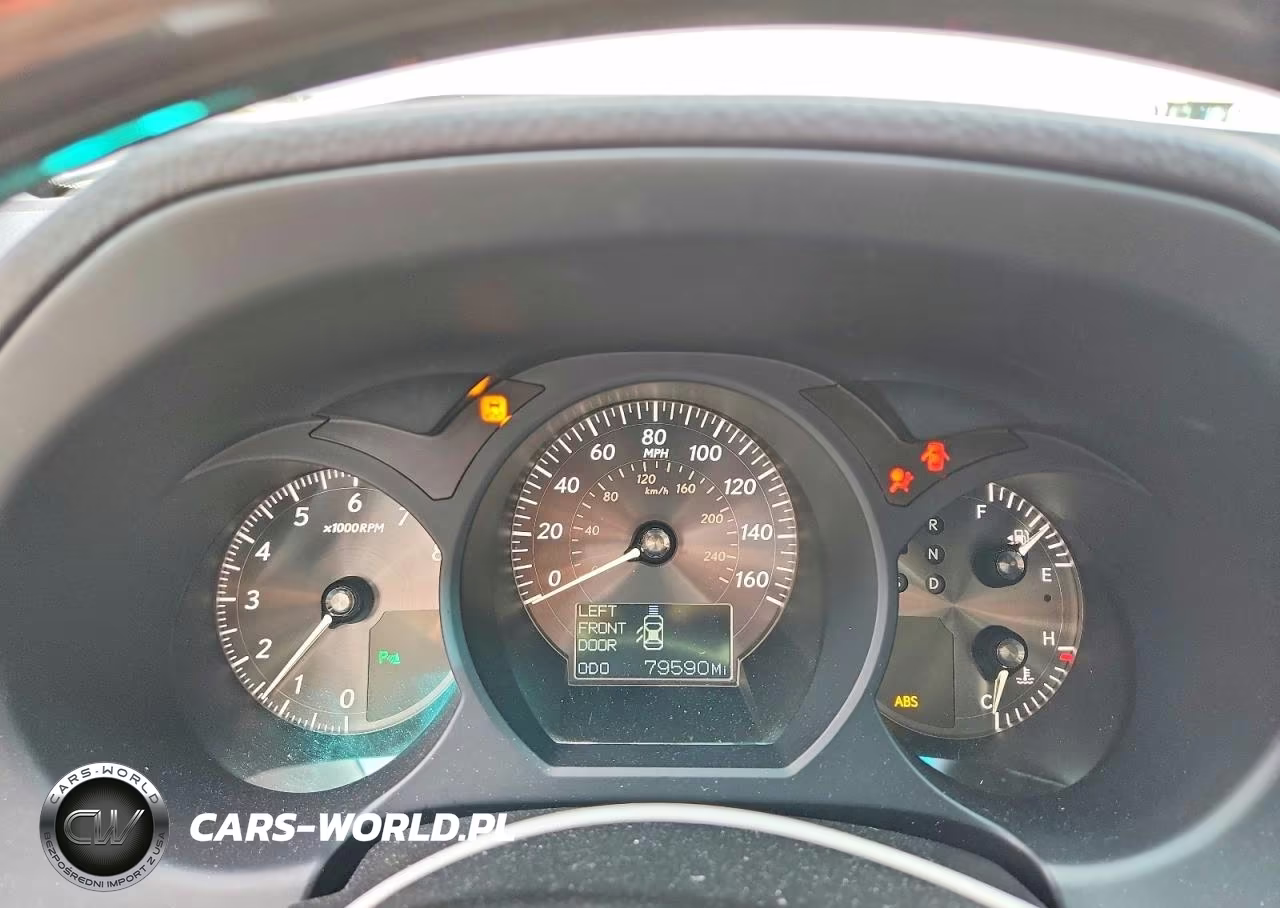 2009 Lexus Gs 350 VIN:JTHCE96S790023251 - 9