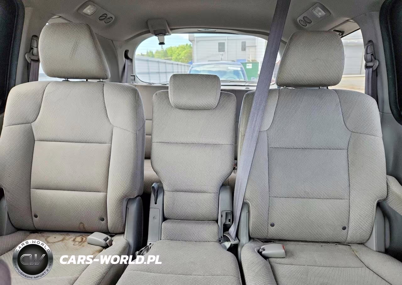 2015 Honda Odyssey Ex VIN:5FNRL5H4XFB017580 - 10
