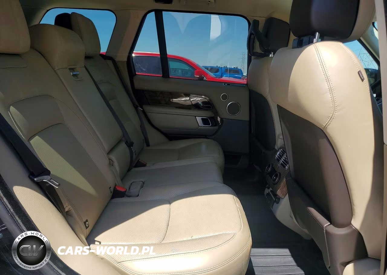 2019 Land Rover Range Rover Hse VIN:SALGS2SV4KA522830 - 11