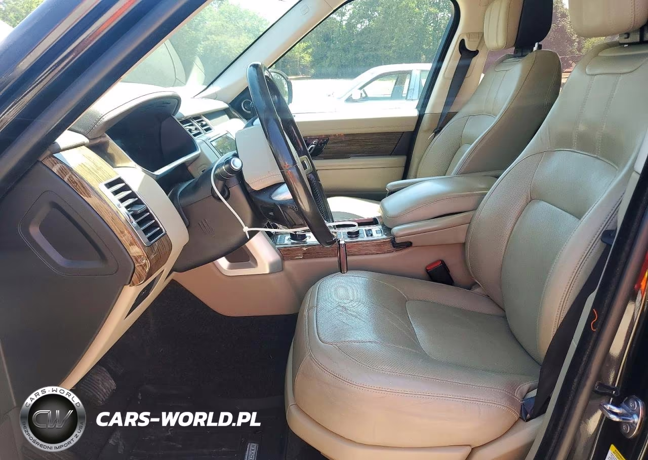2019 Land Rover Range Rover Hse VIN:SALGS2SV4KA522830 - 7