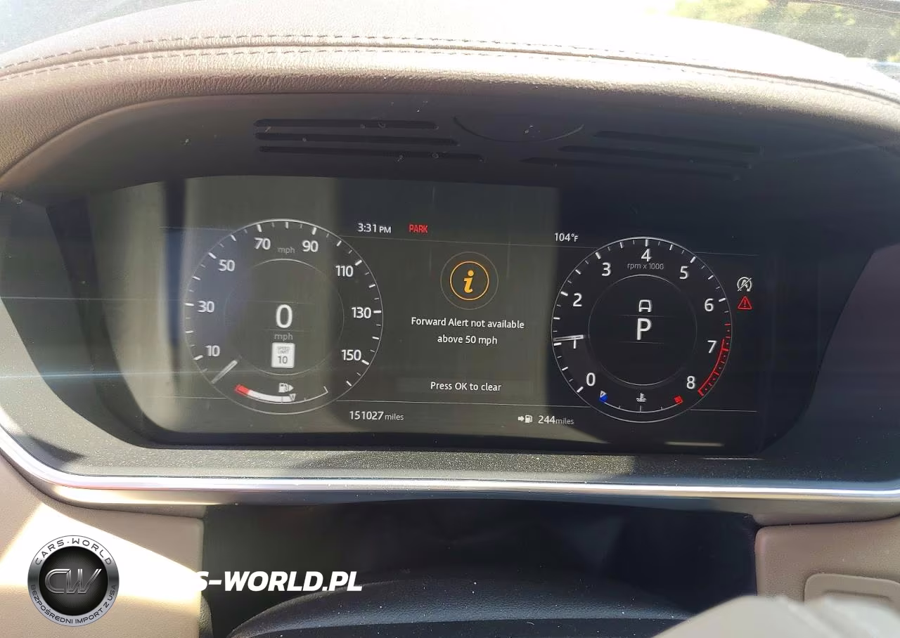 2019 Land Rover Range Rover Hse VIN:SALGS2SV4KA522830 - 9