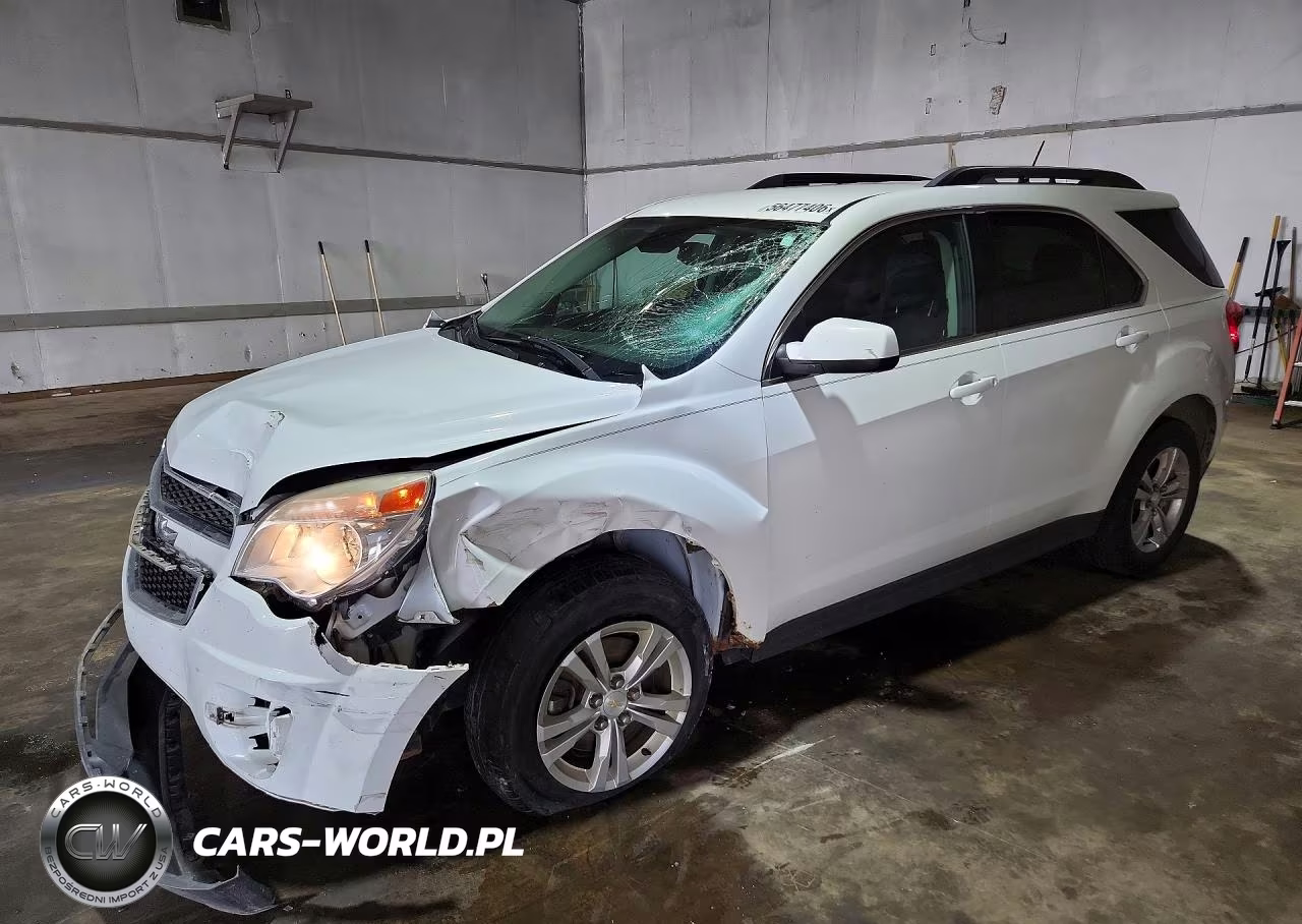2014 Chevrolet Equinox Lt