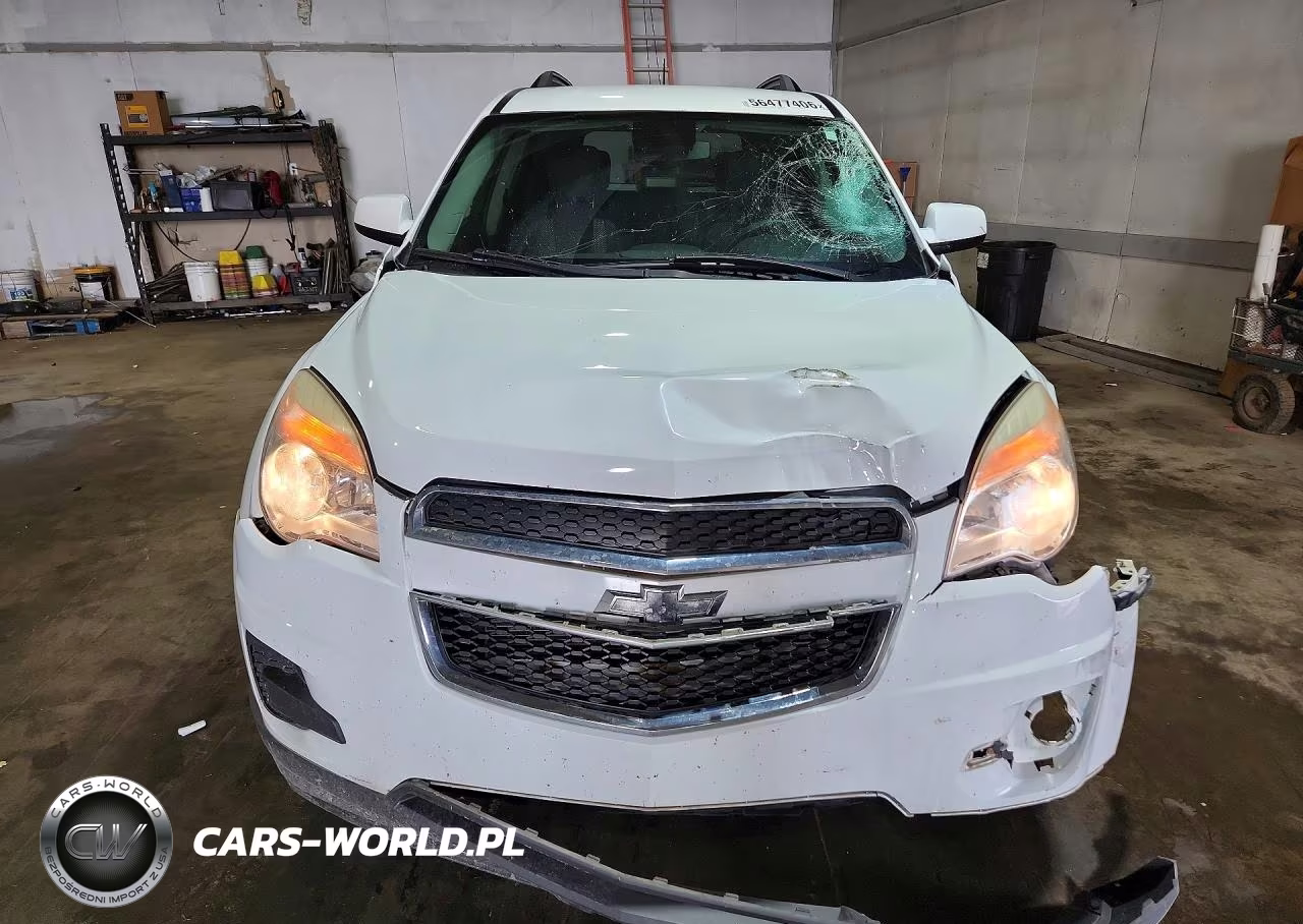2014 Chevrolet Equinox Lt VIN:2GNALBEK8E6137484 - 5