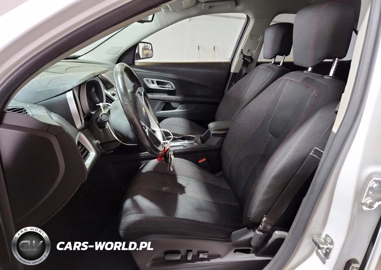2014 Chevrolet Equinox Lt VIN:2GNALBEK8E6137484 - 7