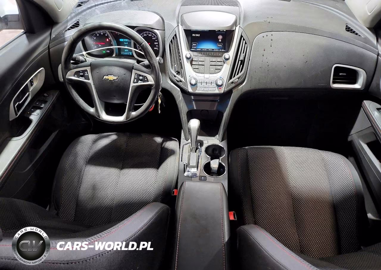 2014 Chevrolet Equinox Lt VIN:2GNALBEK8E6137484 - 8