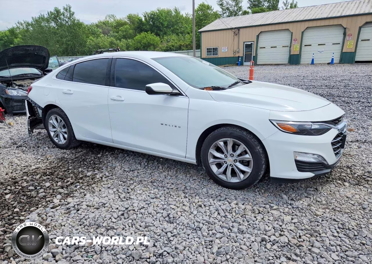 2023 Chevrolet Malibu Lt VIN:1G1ZD5ST0PF233733 - 4