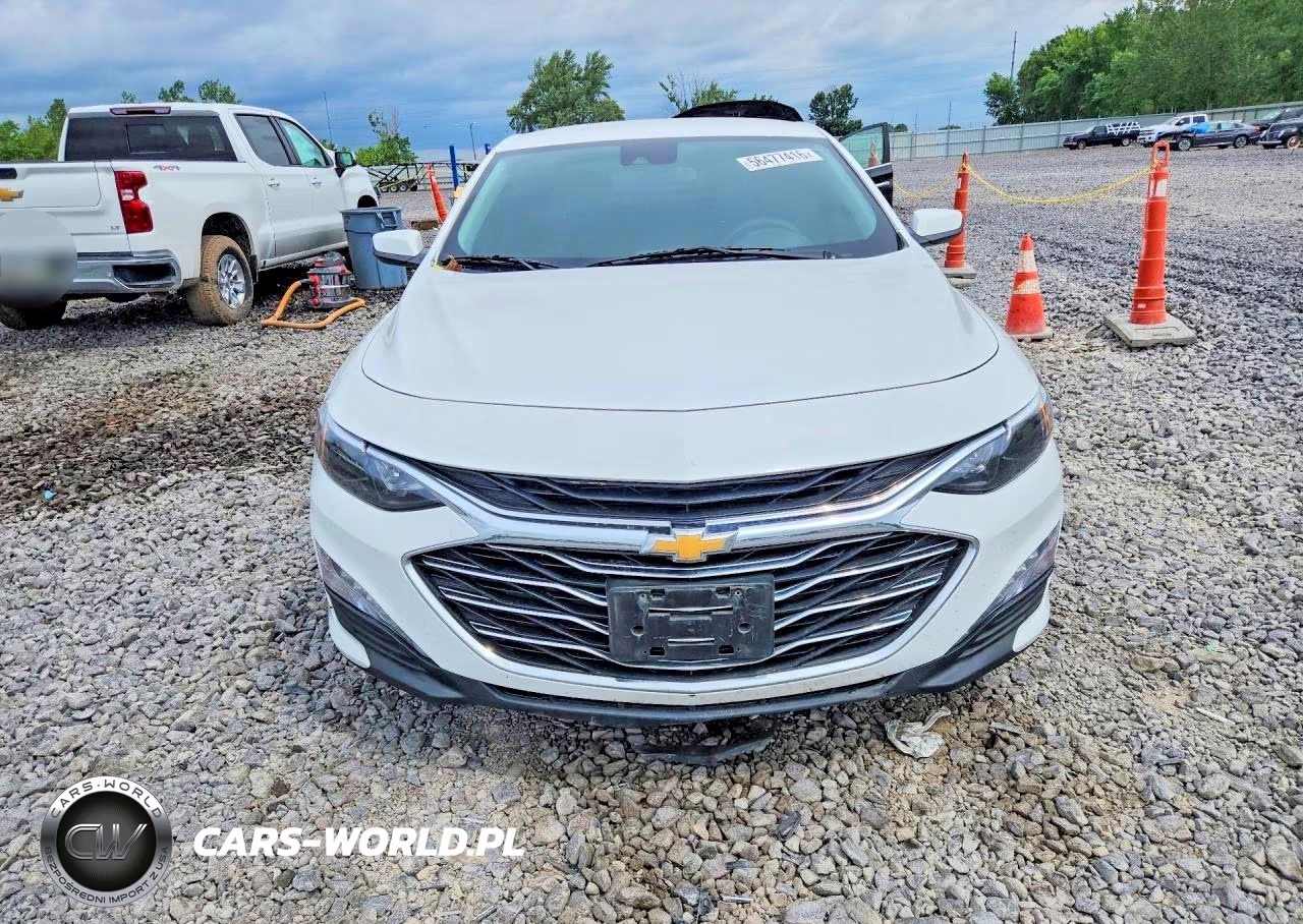 2023 Chevrolet Malibu Lt VIN:1G1ZD5ST0PF233733 - 5