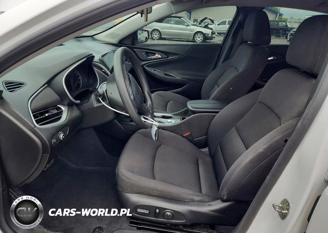 2023 Chevrolet Malibu Lt VIN:1G1ZD5ST0PF233733 - 7