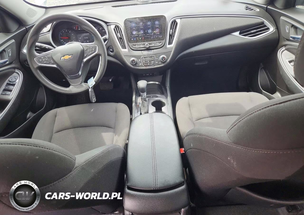 2023 Chevrolet Malibu Lt VIN:1G1ZD5ST0PF233733 - 8
