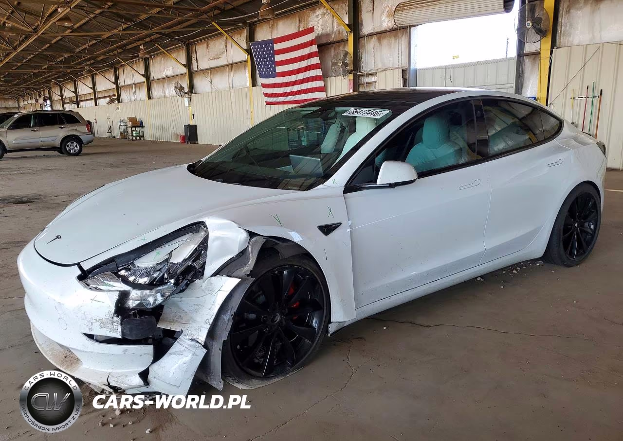 2019 Tesla Model 3 – zdjęcie 1 z 12