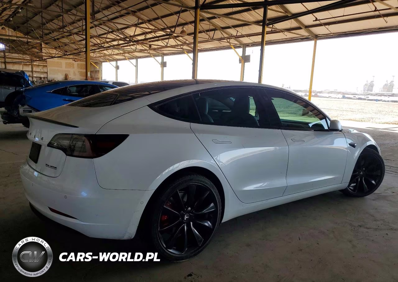 2019 Tesla Model 3 VIN:5YJ3E1EB3KF514380 - 3