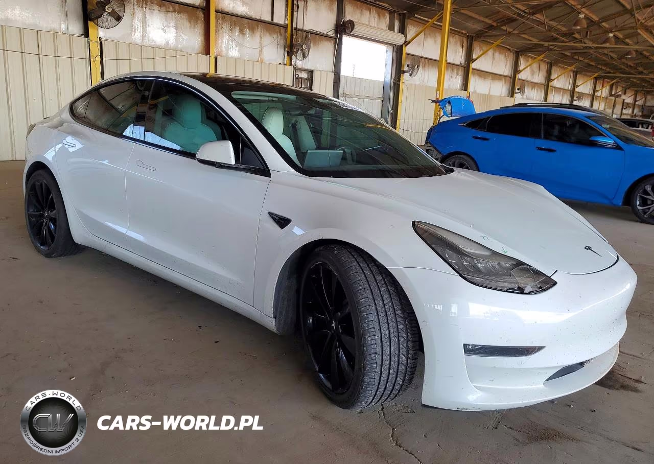 2019 Tesla Model 3 VIN:5YJ3E1EB3KF514380 - 4