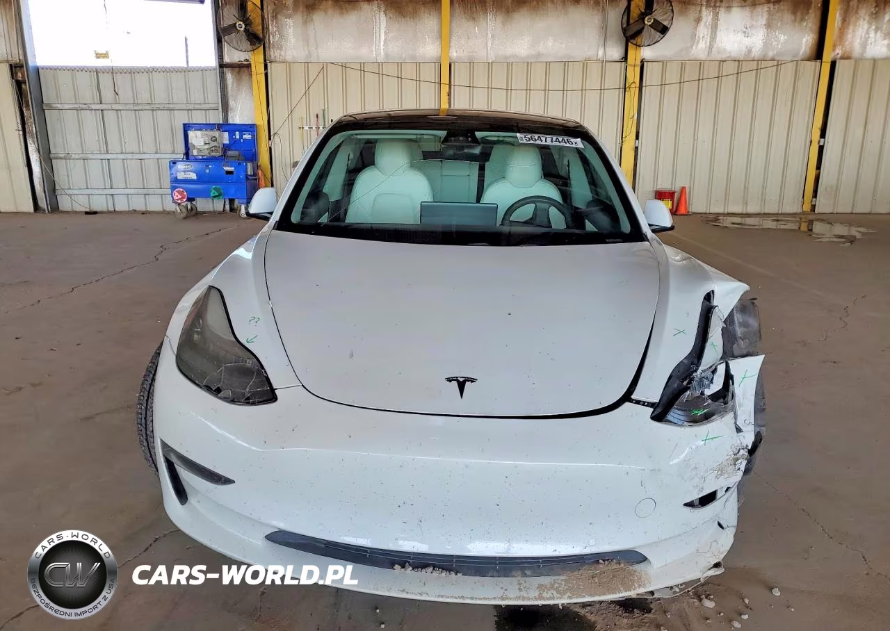 2019 Tesla Model 3 VIN:5YJ3E1EB3KF514380 - 5