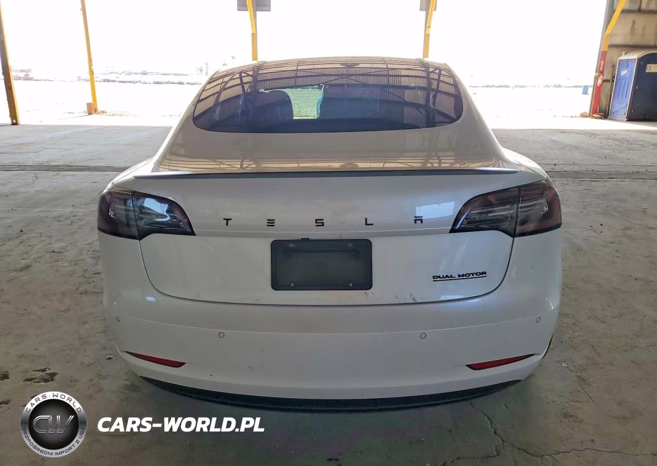 2019 Tesla Model 3 VIN:5YJ3E1EB3KF514380 - 6