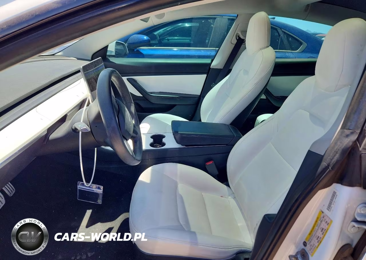 2019 Tesla Model 3 VIN:5YJ3E1EB3KF514380 - 7