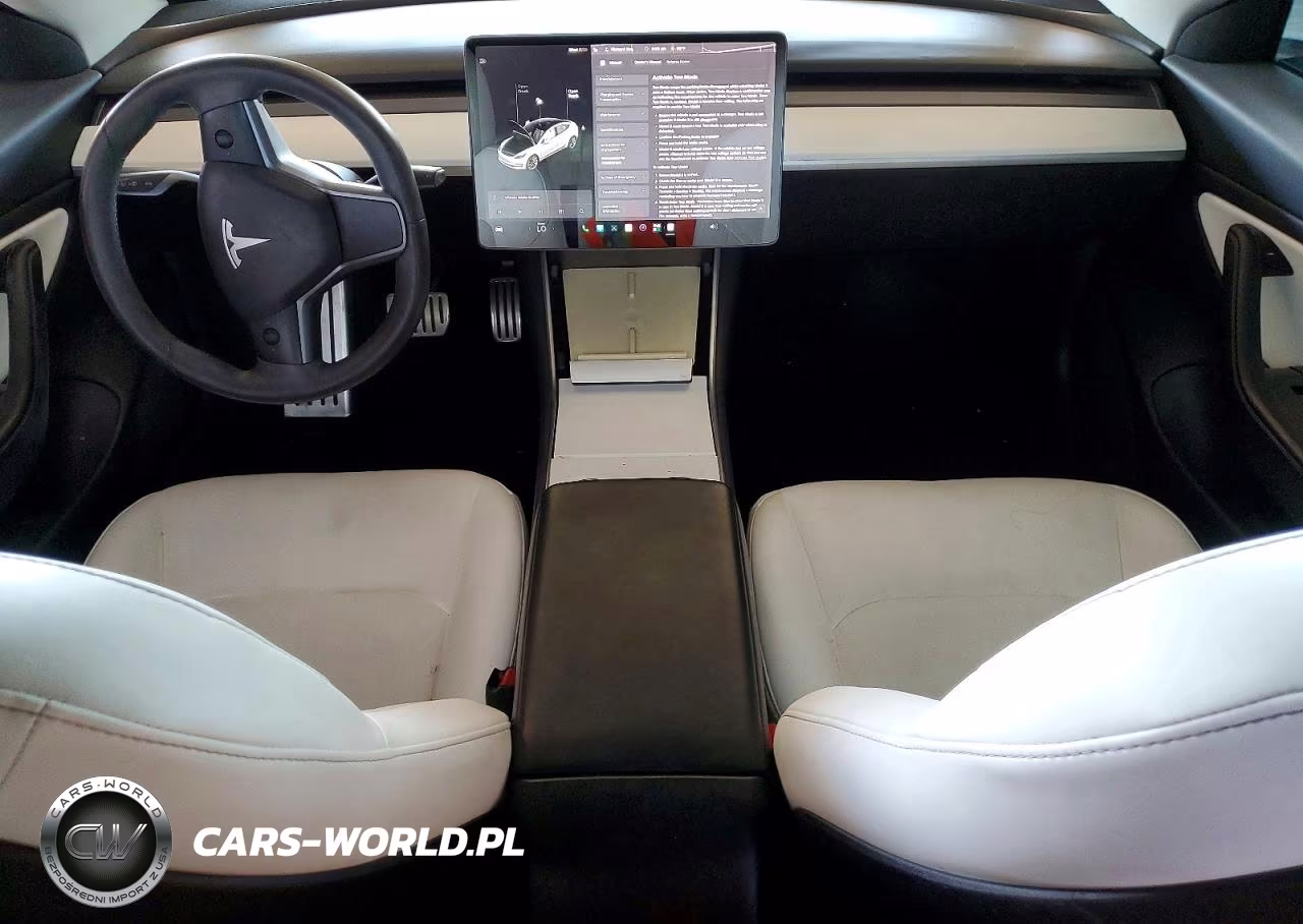 2019 Tesla Model 3 VIN:5YJ3E1EB3KF514380 - 8