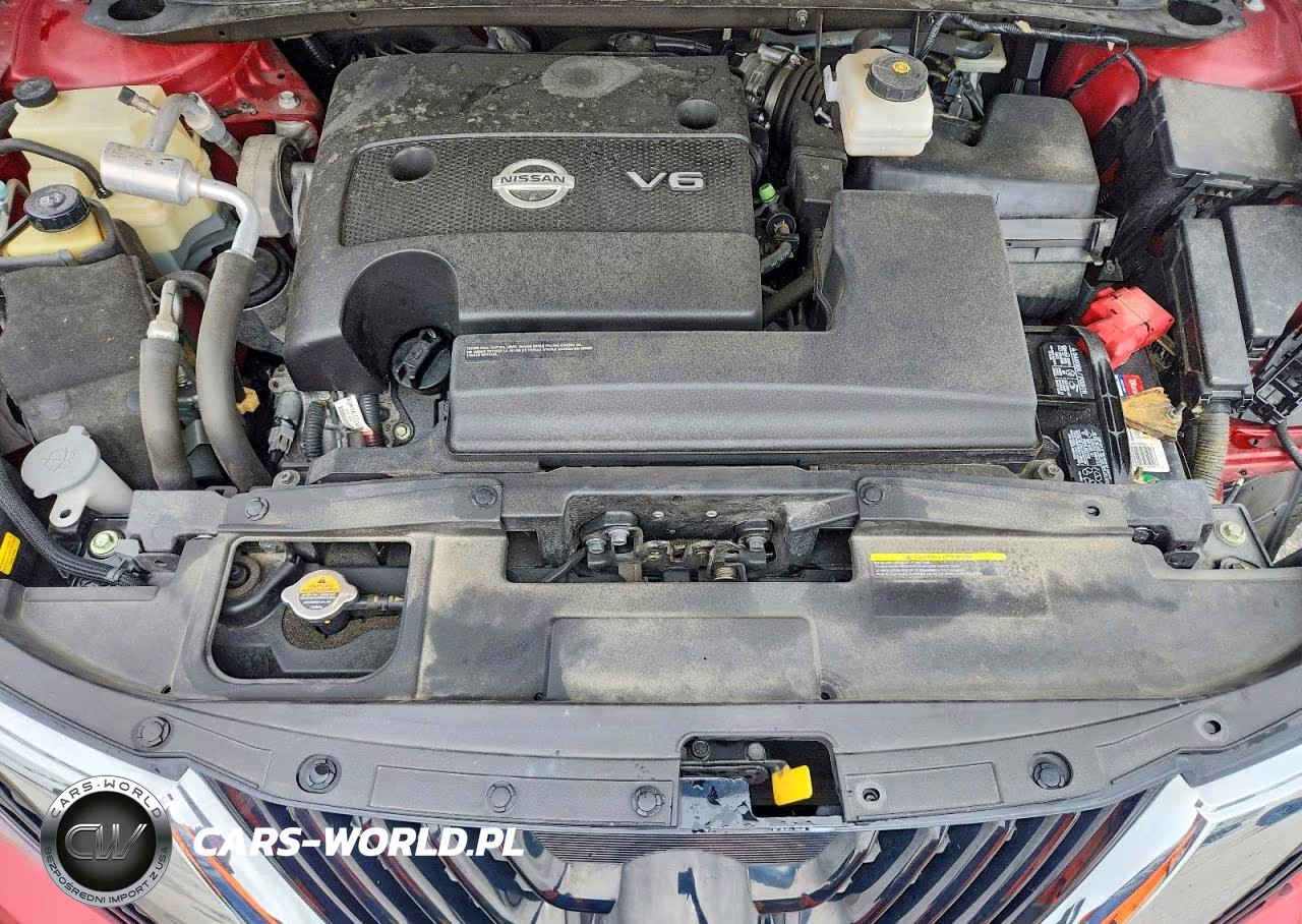 2017 Nissan Murano Sl VIN:5N1AZ2MH8HN165505 - 12