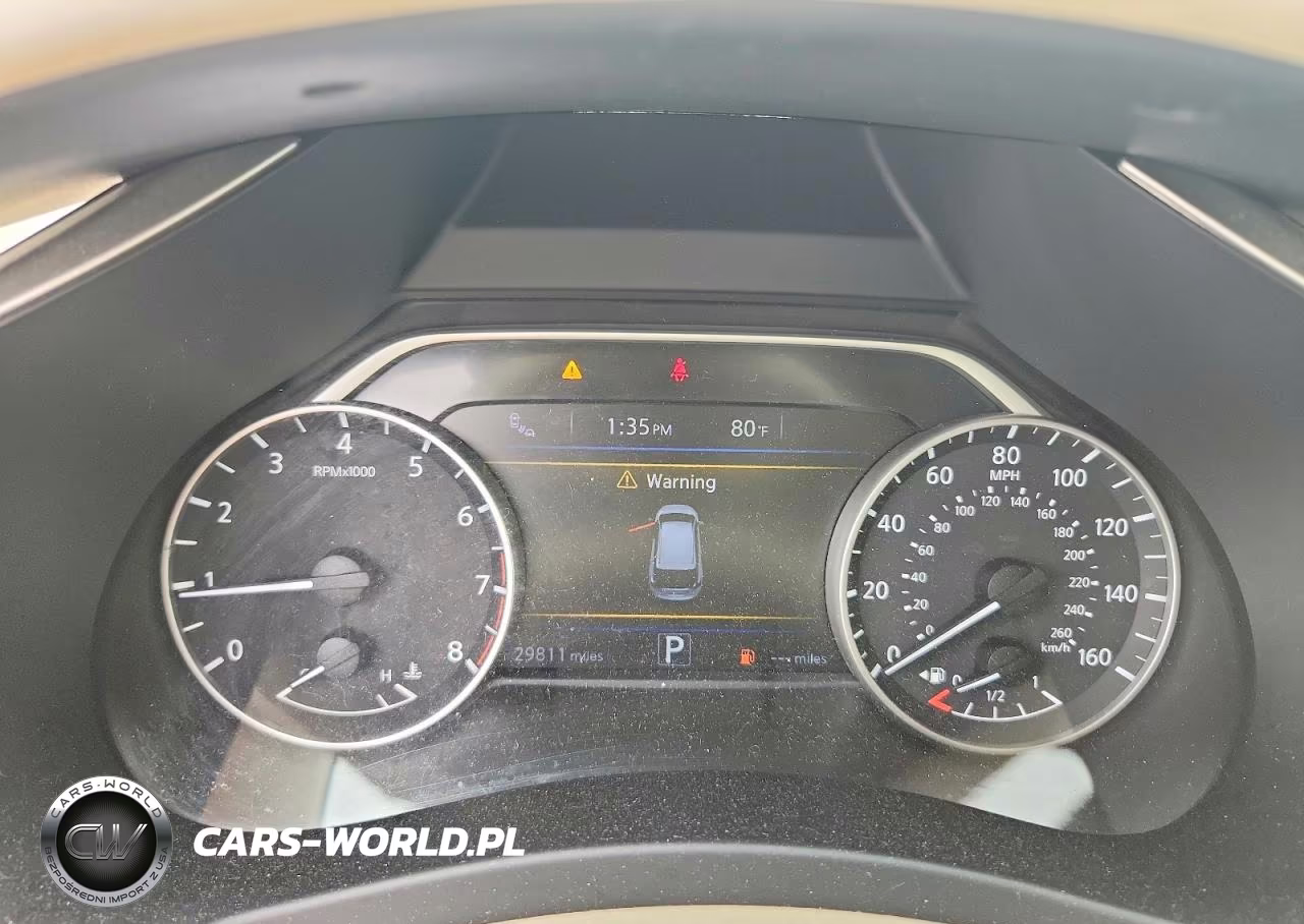 2017 Nissan Murano Sl VIN:5N1AZ2MH8HN165505 - 9