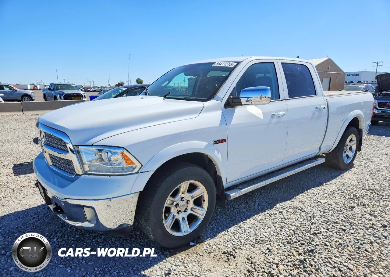 2014 Ram 1500 Longhorn