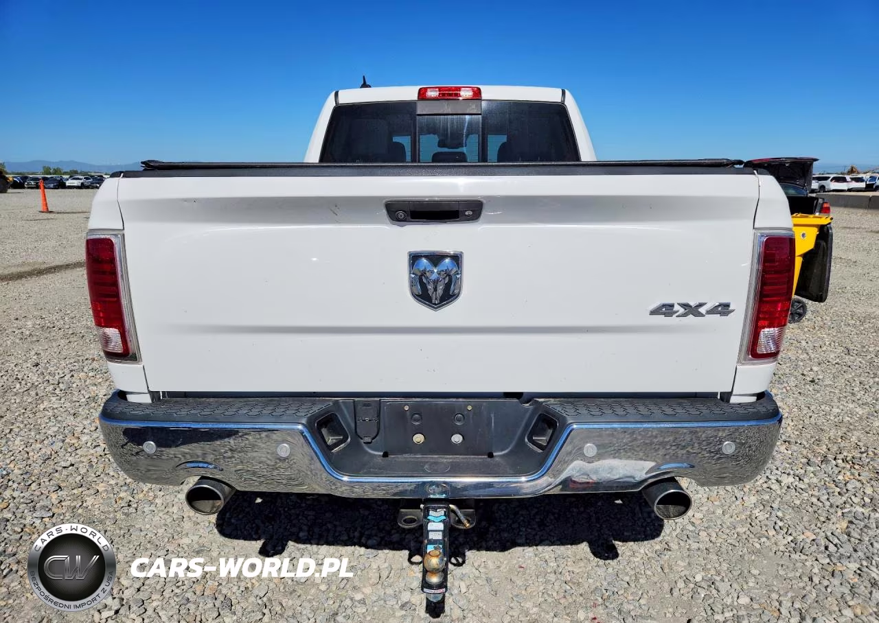 2014 Ram 1500 Longhorn VIN:1C6RR7WM1ES409563 - 6