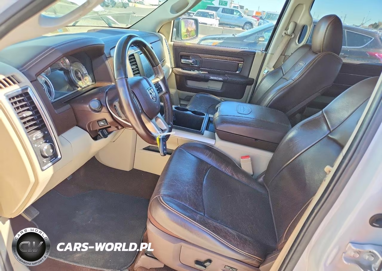 2014 Ram 1500 Longhorn VIN:1C6RR7WM1ES409563 - 7