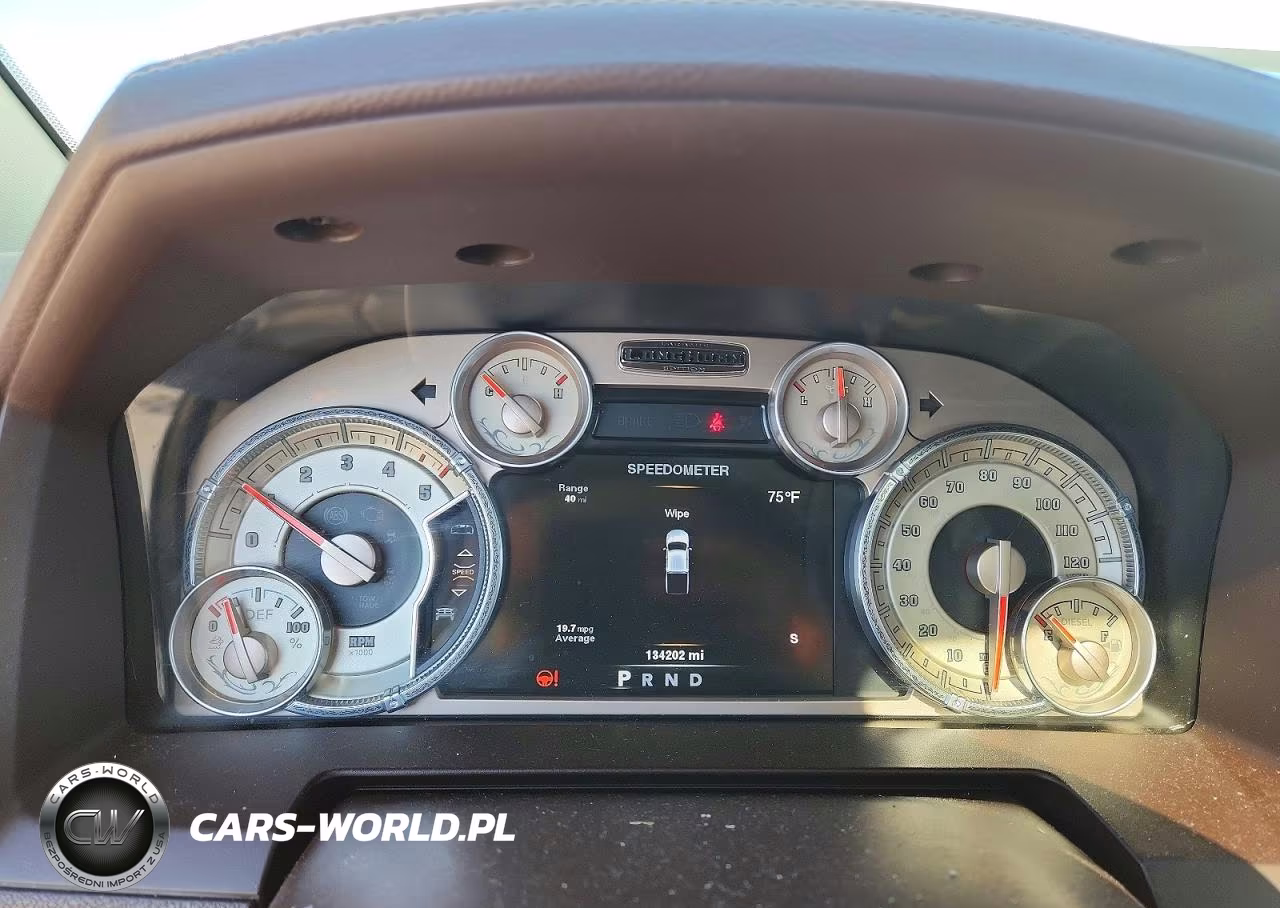 2014 Ram 1500 Longhorn VIN:1C6RR7WM1ES409563 - 9