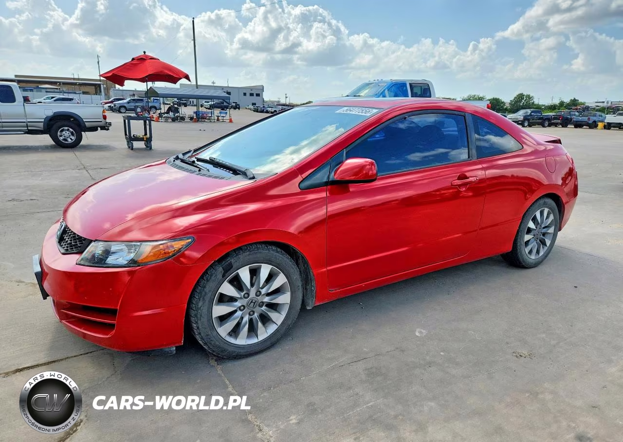 2009 Honda Civic Ex