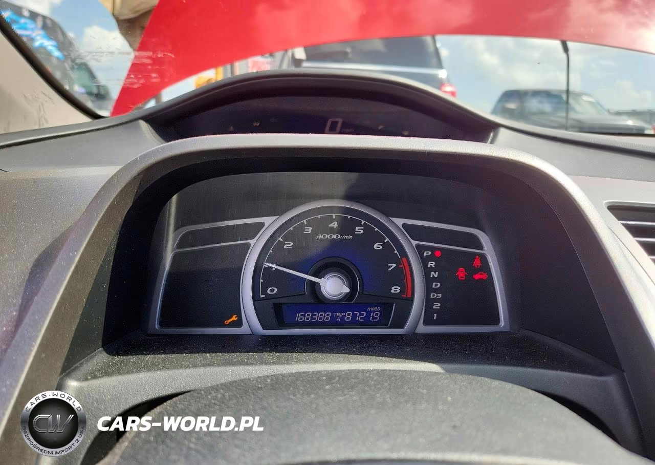2009 Honda Civic Ex VIN:2HGFG12889H519614 - 9