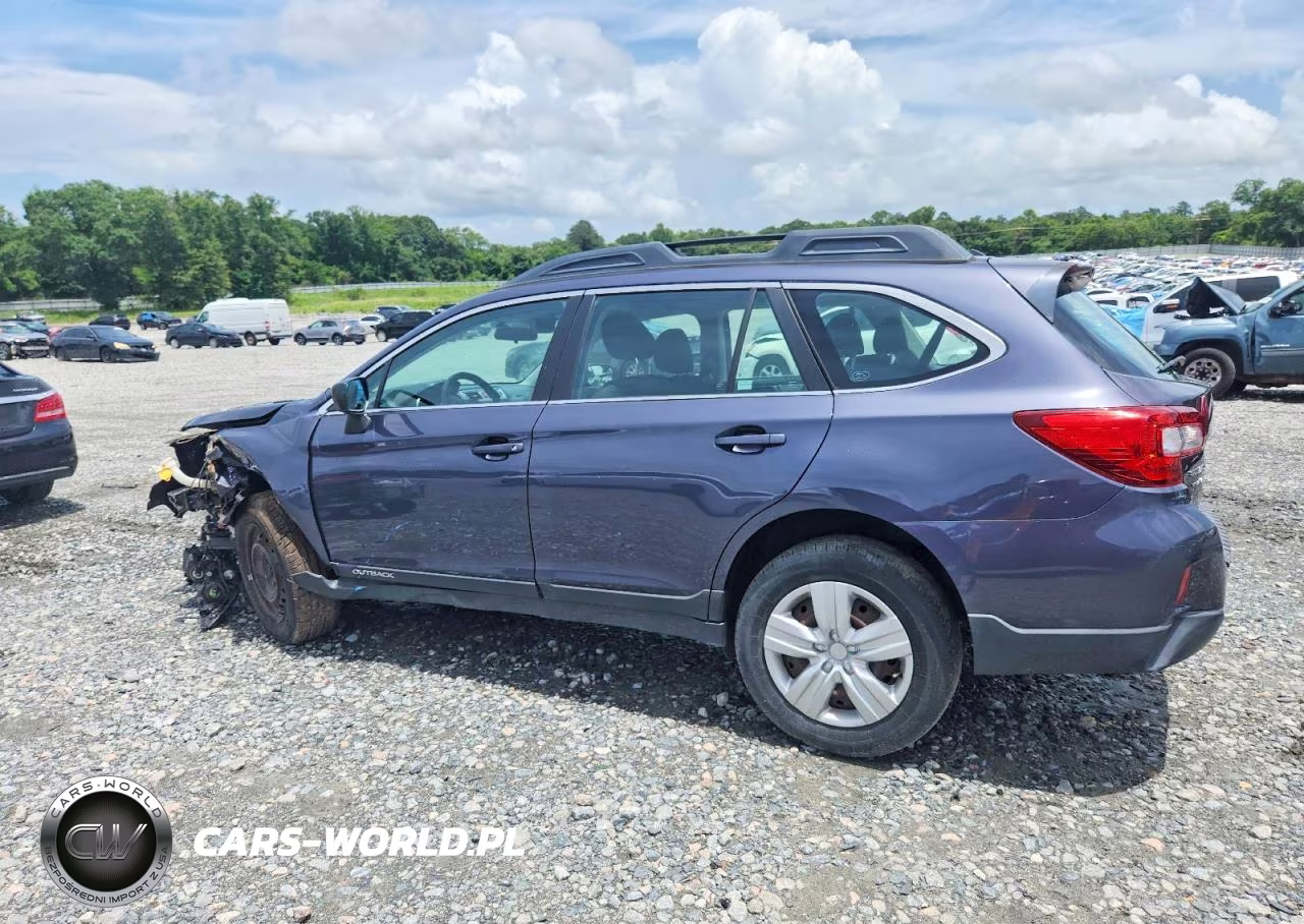 2015 Subaru Outback VIN:4S4BSBAC5F3225542 - 3