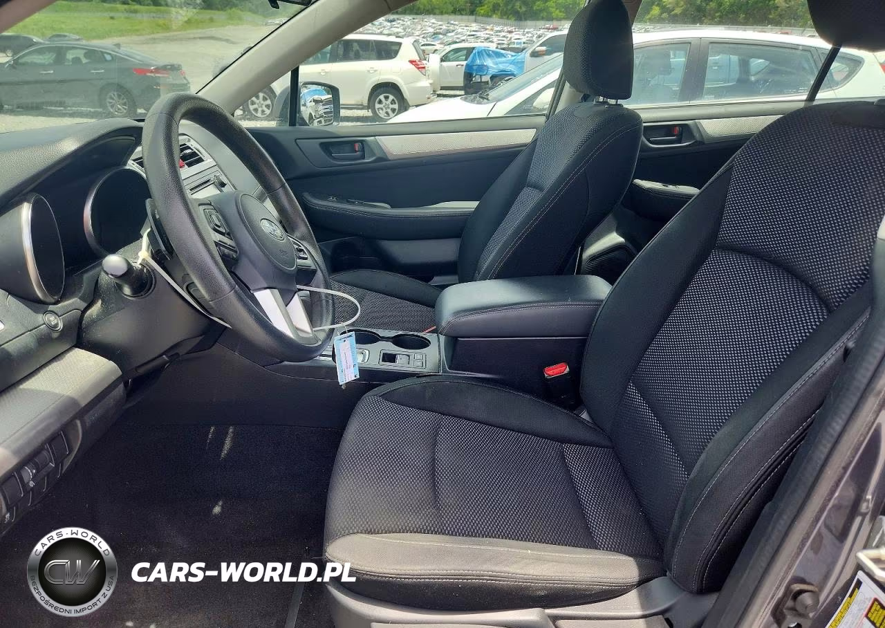 2015 Subaru Outback VIN:4S4BSBAC5F3225542 - 5