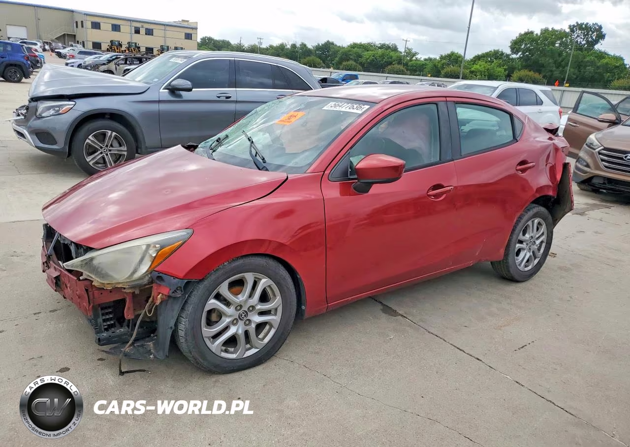 2016 Scion Ia Base – zdjęcie 1 z 12