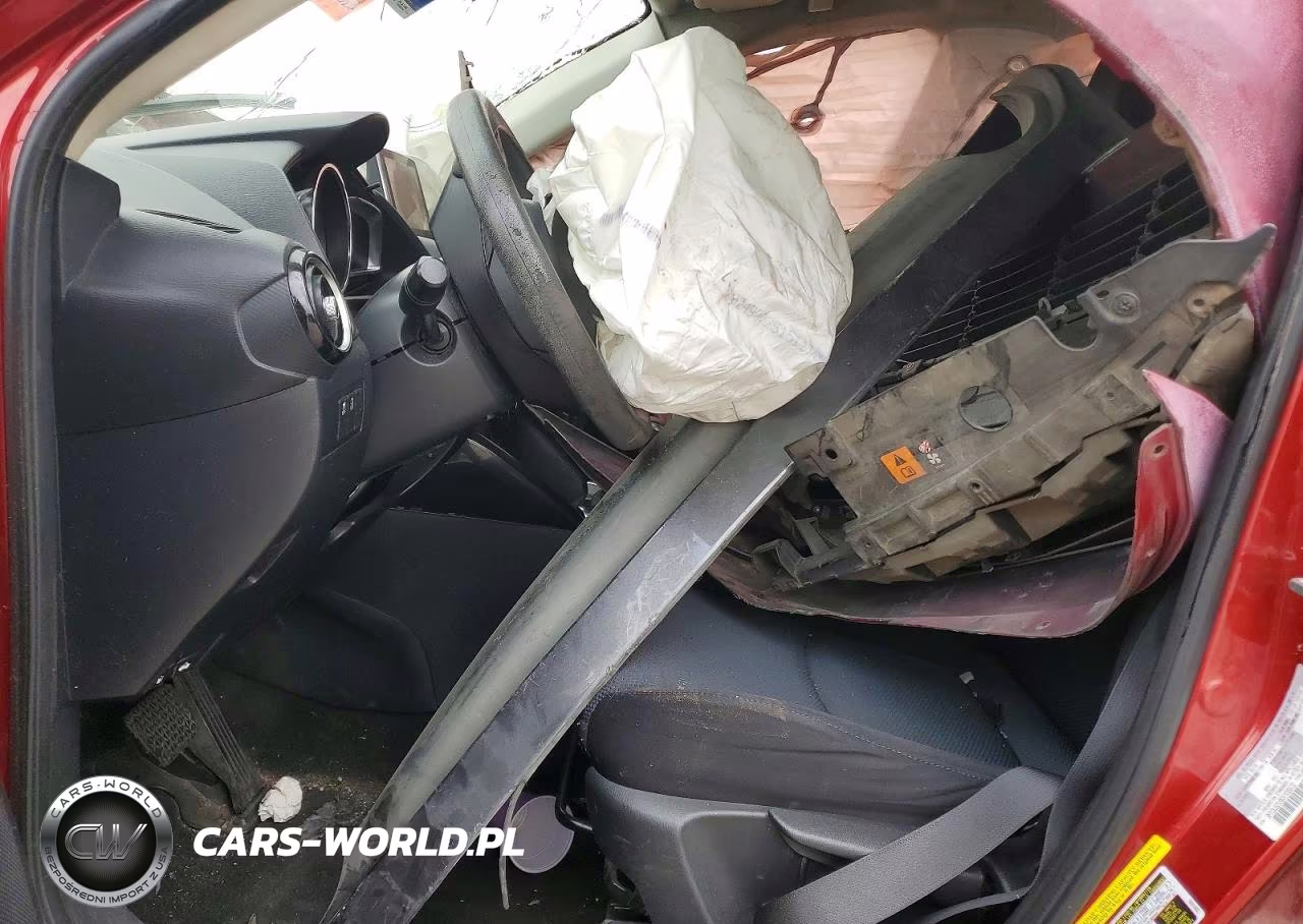 2016 Scion Ia Base VIN:3MYDLBZV9GY106872 - 7