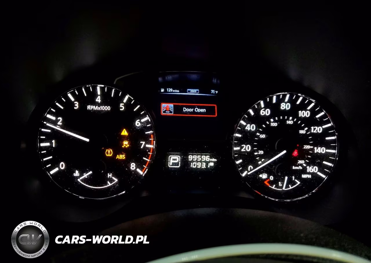 2014 Nissan Pathfinder Sl VIN:5N1AR2MM2EC734952 - 9