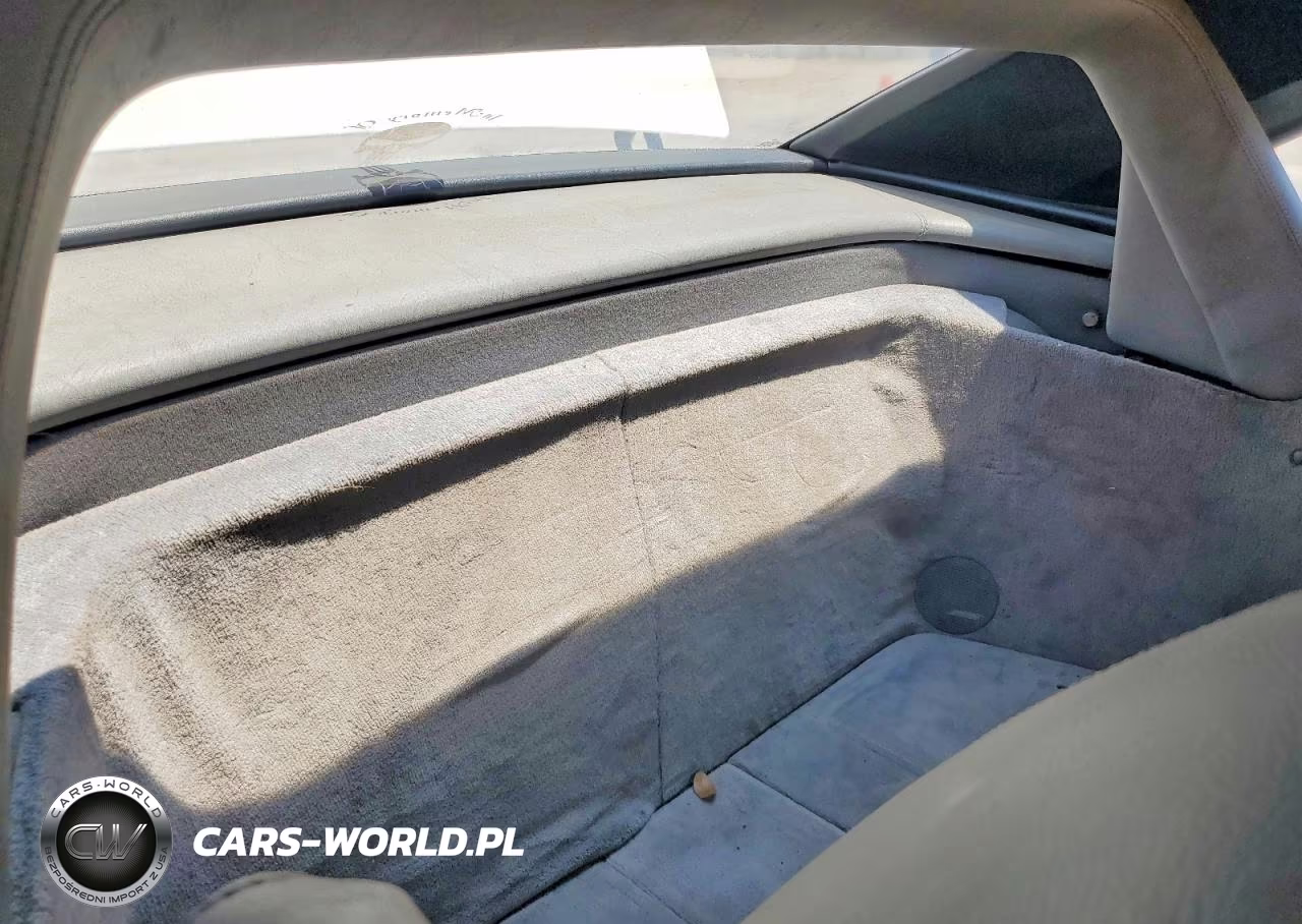 1997 Mercedes-Benz Sl 500 VIN:WDBFA67F4VF140429 - 10