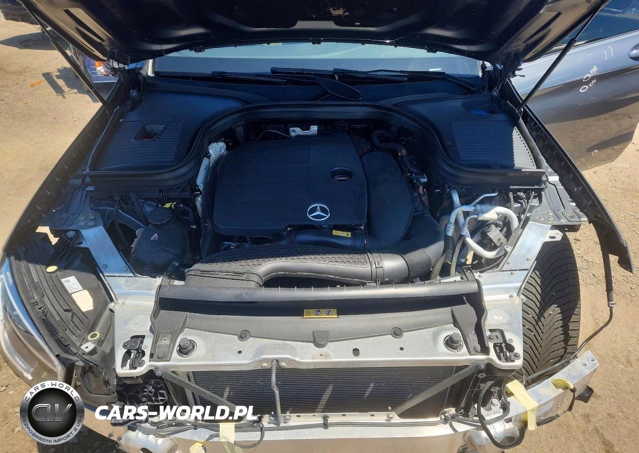 2021 Mercedes-Benz Glc 300 4Matic VIN:W1N0G8EB4MF919323 - 12