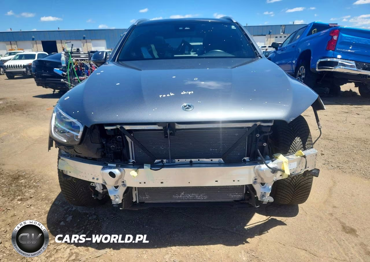 2021 Mercedes-Benz Glc 300 4Matic VIN:W1N0G8EB4MF919323 - 5