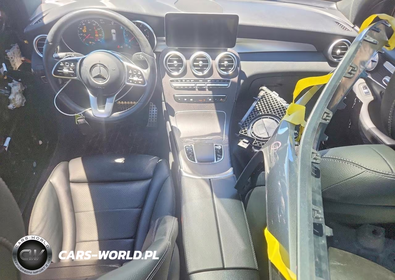 2021 Mercedes-Benz Glc 300 4Matic VIN:W1N0G8EB4MF919323 - 8