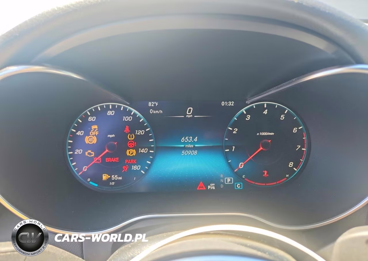 2021 Mercedes-Benz Glc 300 4Matic VIN:W1N0G8EB4MF919323 - 9