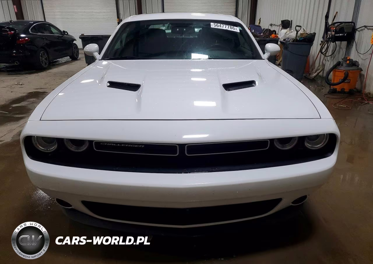2018 Dodge Challenger Gt VIN:2C3CDZGG5JH288981 - 5