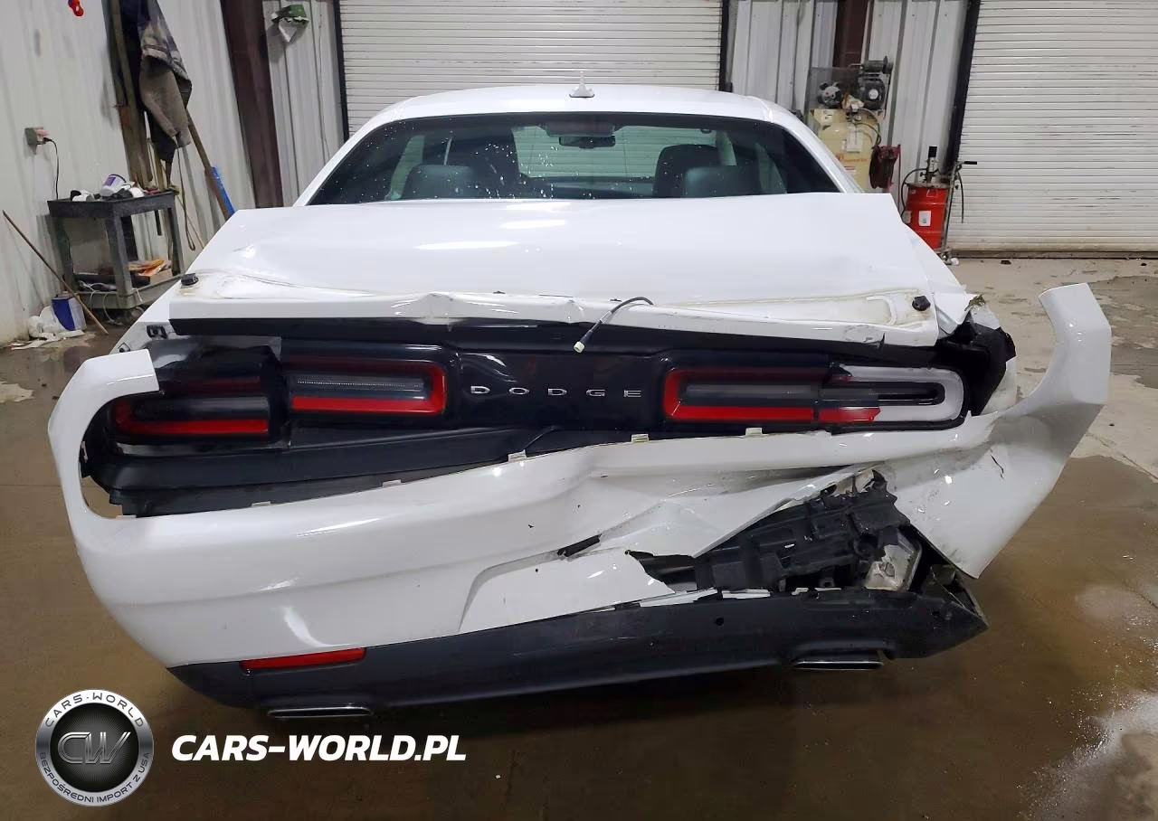 2018 Dodge Challenger Gt VIN:2C3CDZGG5JH288981 - 6