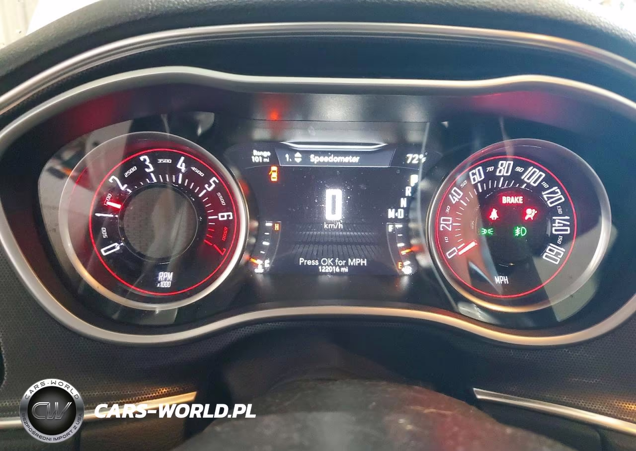 2018 Dodge Challenger Gt VIN:2C3CDZGG5JH288981 - 9